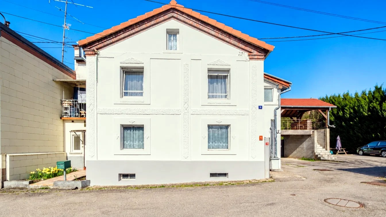 Le dernier immeuble
