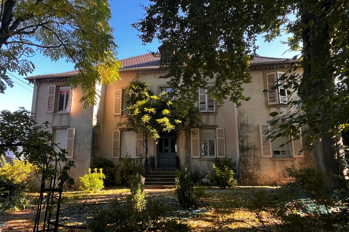 Un de mes immeubles
